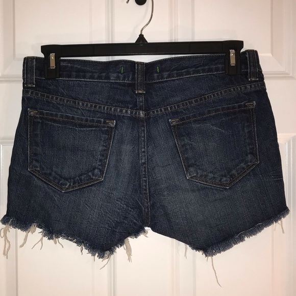 J Brand Jean shorts - Picture 2 of 4